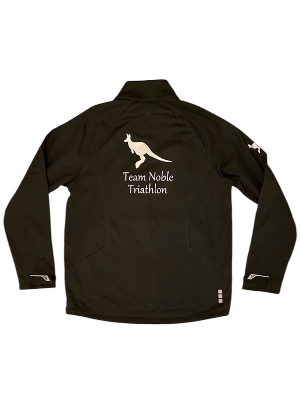 ELEVATE Team Noble Triathlon softshell jacket